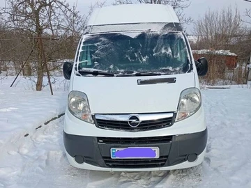 Авто Opel Vivaro 2008 № 8555095