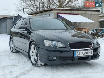 Авто Subaru Legacy 2004 № 8555098