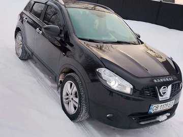 Авто Nissan Qashqai 2010 № 8555100