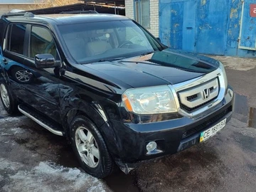 Авто Honda Pilot 2008 № 8555103