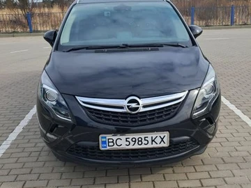 Авто Opel Zafira Tourer 2013 № 8555105
