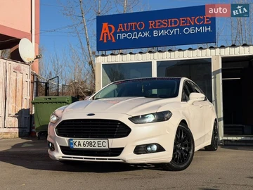 Авто Ford Fusion 2014 № 8555108