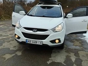 Авто Hyundai Ix35 2011 № 8555109
