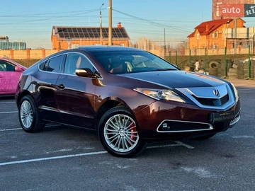 Авто Acura Zdx 2010 № 8555115