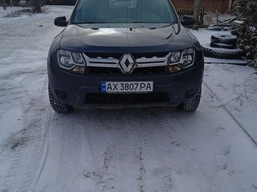 Авто Renault Duster 2017 № 8555116