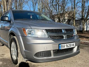 Авто Dodge Journey 2017 № 8555118