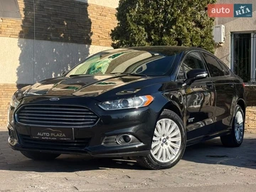 Авто Ford Fusion 2013 № 8555119