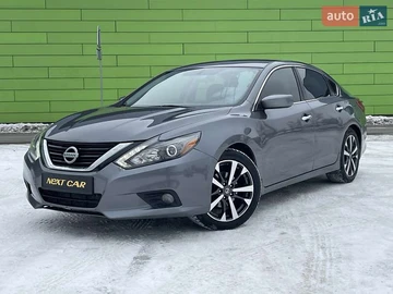 Авто Nissan Altima 2016 № 8555121