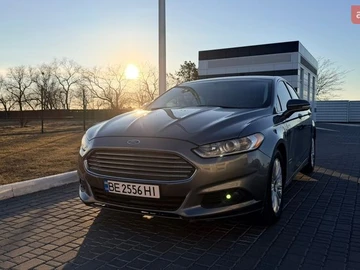Авто Ford Fusion 2013 № 8555123