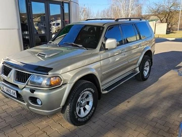 Авто Mitsubishi Pajero Sport 2008 № 8555124