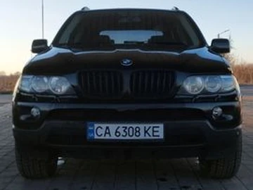 Авто BMW X5 2005 № 8555125