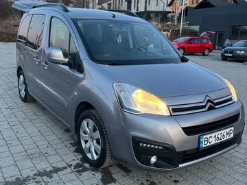 Авто Citroen Berlingo 2017 № 8555127