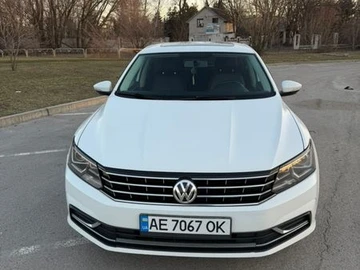 Авто Volkswagen Passat 2016 № 8555131