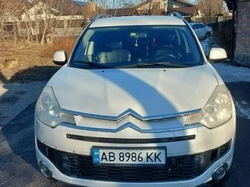 Авто Citroen C-Crosser 2011 № 8555132