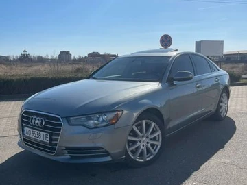 Авто Audi A6 2012 № 8555133