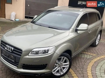 Авто Audi Q7 2007 № 8555134