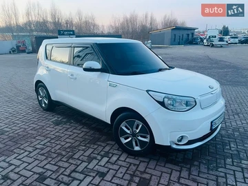 Авто KIA Soul Ev 2017 № 8555135