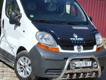 Авто Renault Trafic 2006 № 8555136