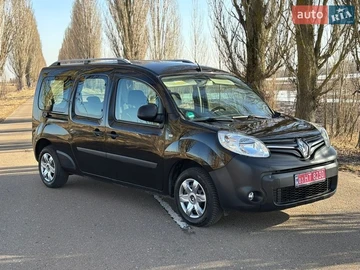 Авто Renault Kangoo 2015 № 8555137