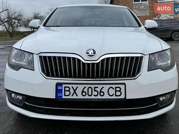Авто Skoda Superb 2013 № 8555302