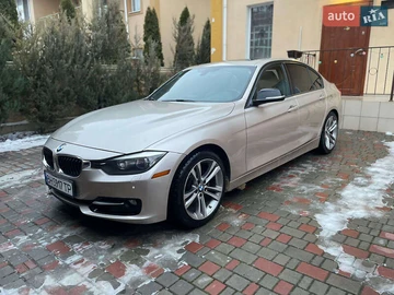Авто BMW 3 Series 2013 № 8555304