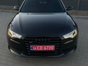 Авто Audi A6 2013 № 8555305