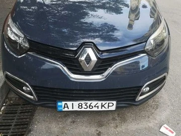 Авто Renault Captur 2016 № 8555306