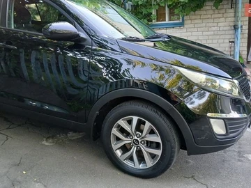 Авто KIA Sportage 2015 № 8555309