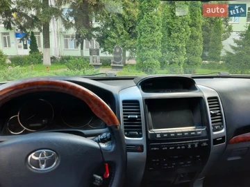 Авто Toyota Land Cruiser Prado 2005 № 8555310