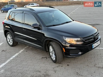 Авто Volkswagen Tiguan 2014 № 8555311