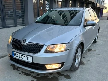 Авто Skoda Octavia 2016 № 8555312