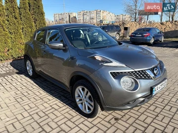 Авто Nissan Juke 2016 № 8555313
