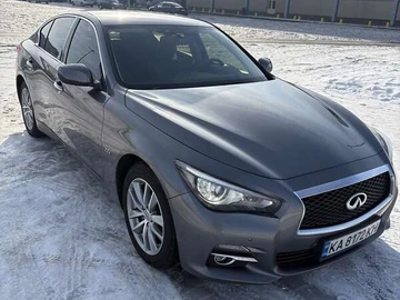 Авто Infiniti Q50 2014 № 8555315