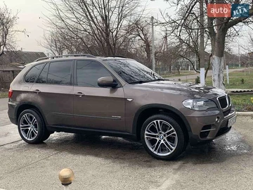 Авто BMW X5 2011 № 8555316