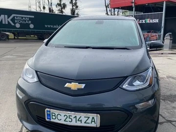 Авто Chevrolet Bolt Ev 2018 № 8555323