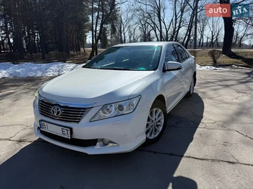 Авто Toyota Camry 2011 № 8555324