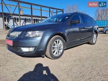 Авто Skoda Octavia 2017 № 8555325