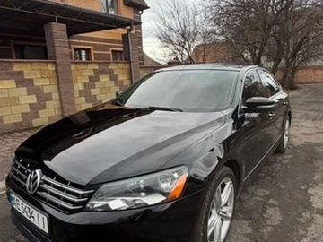 Авто Volkswagen Passat 2014 № 8555326