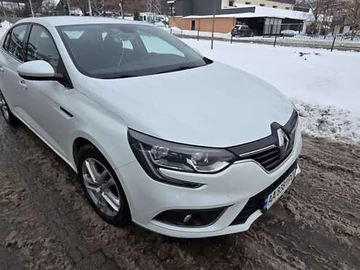 Авто Renault Megane 2017 № 8555327
