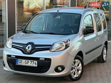 Авто Renault Kangoo 2016 № 8555332