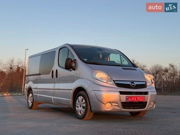 Авто Opel Vivaro 2013 № 8555333