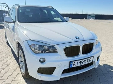 Авто BMW X1 2012 № 8555334