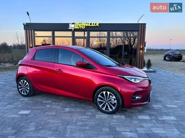 Авто Renault Zoe 2019 № 8555335