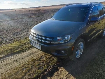 Авто Volkswagen Tiguan 2012 № 8555336