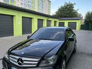 Авто Mercedes C-Class 2011 № 8555337