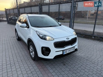 Авто KIA Sportage 2016 № 8555339