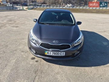 Авто KIA Ceed 2015 № 8555340