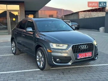 Авто Audi Q3 2014 № 8555343