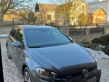 Авто Volkswagen E-Golf 2018 № 8555344