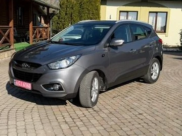 Авто Hyundai Ix35 2013 № 8555345